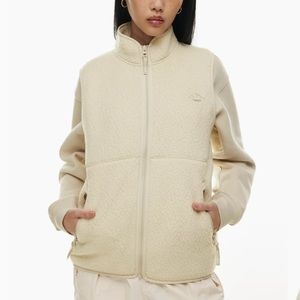 TNA Bigfoot polar Everest vest